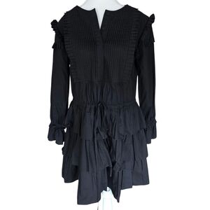 english factory layered sweater dress | Dresses | English Factory Curve-Hugging Dresses